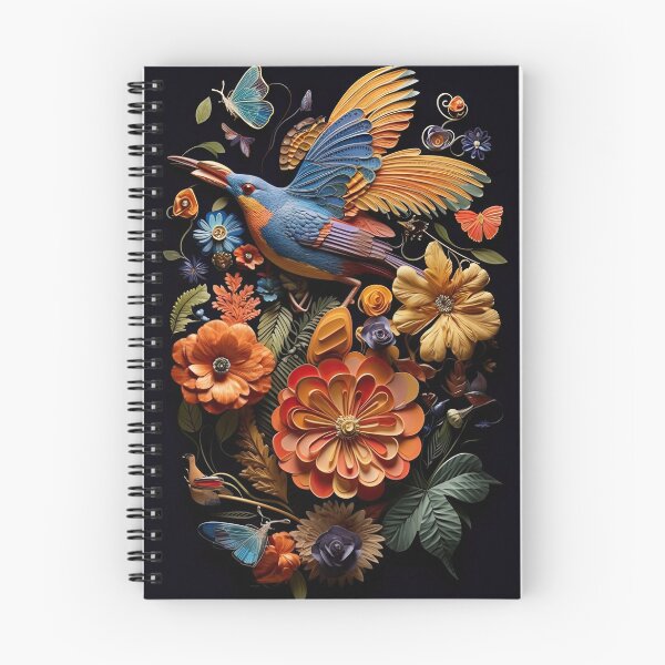 Item preview, Colorful Floral Composition designed and sold by Piotrek0001.