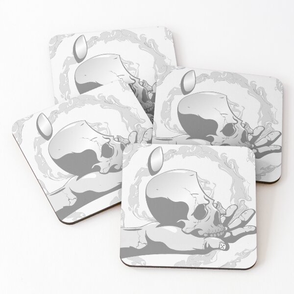 Item preview, Give U Apple Skull designed and sold by KitohodkA.