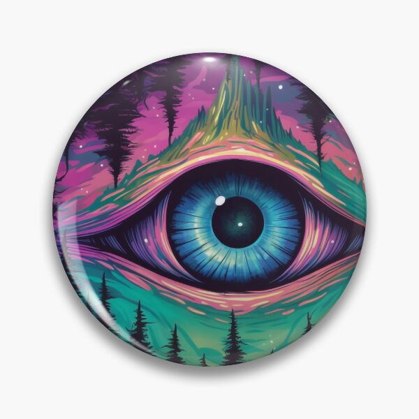 Item preview, Synthetic Retrovision designed and sold by galacticvibe.