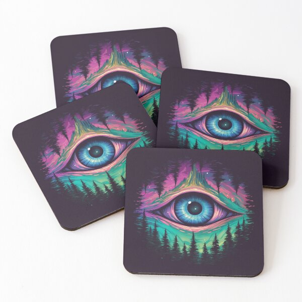 Item preview, Synthetic Retrovision designed and sold by galacticvibe.