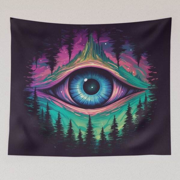 Item preview, Synthetic Retrovision designed and sold by galacticvibe.