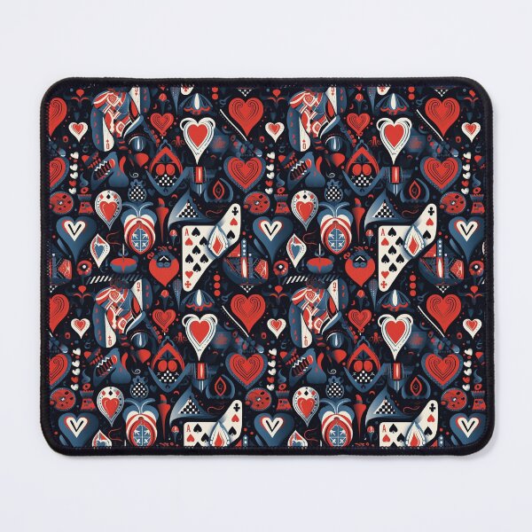 Item preview, Poker #3 Pattern designed and sold by WestonVegas.