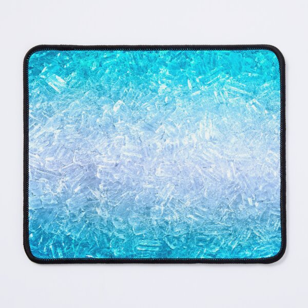 Item preview, Background of blue ice cubes designed and sold by MTShoppingLine.