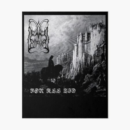 Dimmu Borgir's Shagrath and Silenoz Discuss Album Artwork & Title. -  Maniacs Online