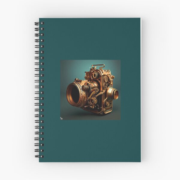Item preview, Cámara réflex digital Steampunk designed and sold by rgrayling.
