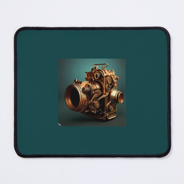 Artikelvorschau, Steampunk-DSLR-Kamera entworfen und verkauft von rgrayling.