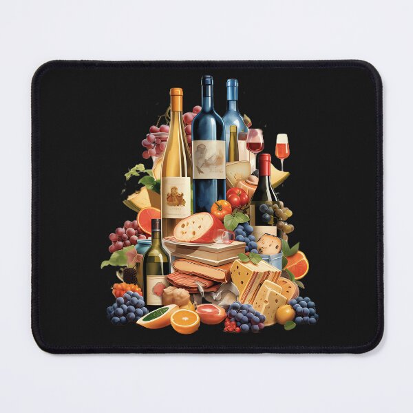 Item preview, Collage : Food and Drink designed and sold by MTJ-Mushrooms.