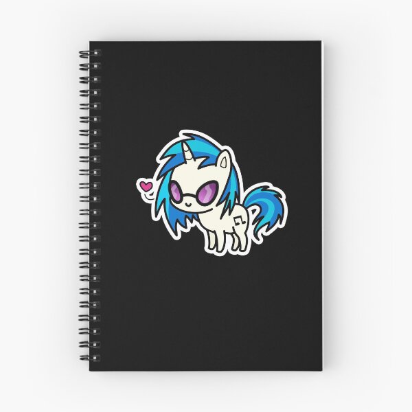 Item preview, DJ Pon3 chibi designed and sold by Drawirm.