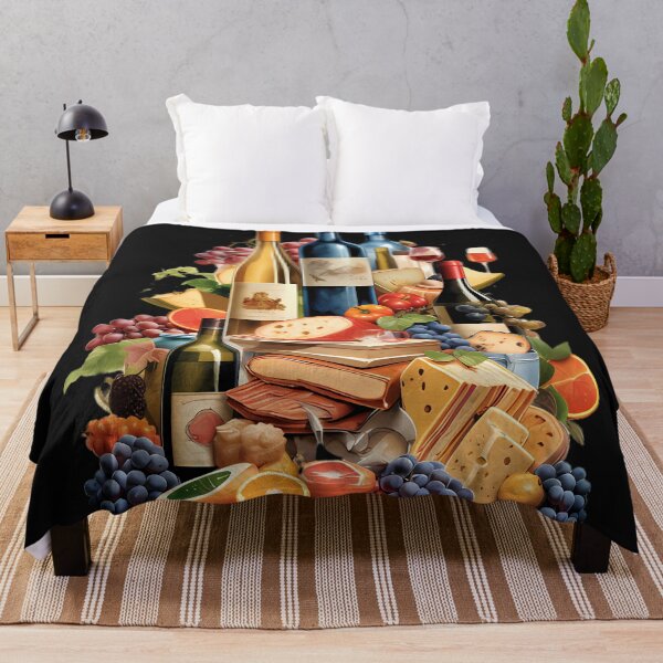 Item preview, Collage : Food and Drink designed and sold by MTJ-Mushrooms.