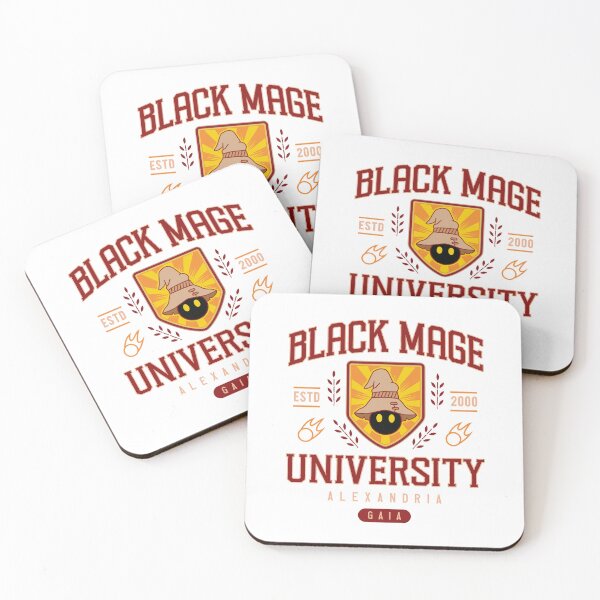 Item preview, Universidad de Magos Negros designed and sold by Lagelantee.
