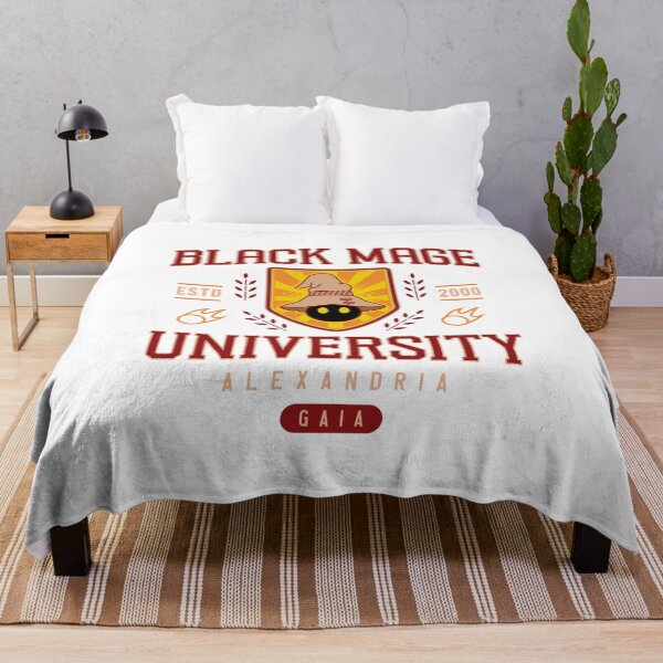Item preview, Black Mage University designed and sold by Lagelantee.