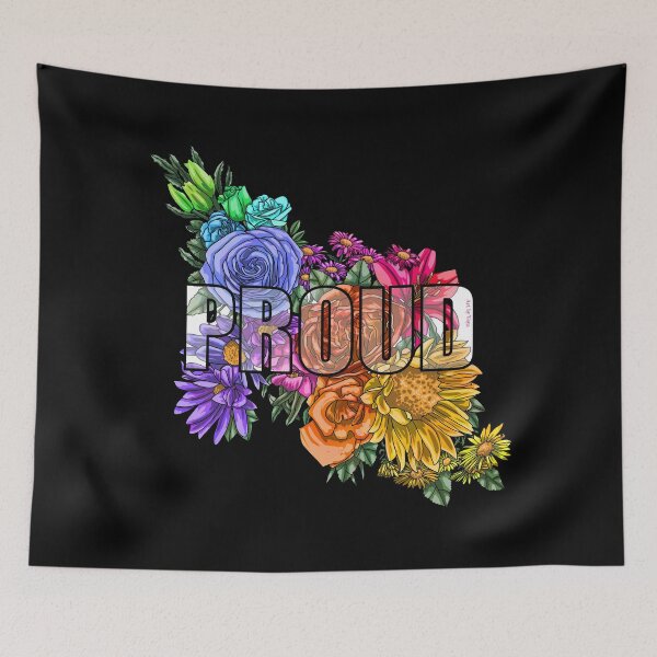 Item preview, Proud 2023 designed and sold by Art by Veya.
