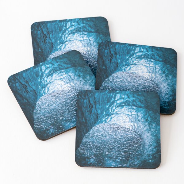 Item preview, Ice cave in Iceland deep tunnel designed and sold by MTShoppingLine.
