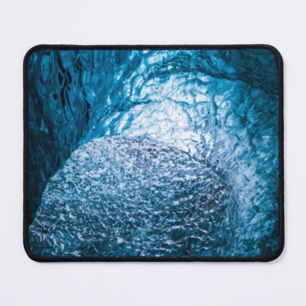 Item preview, Ice cave in Iceland deep tunnel designed and sold by MTShoppingLine.