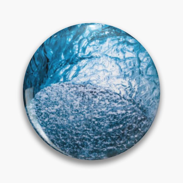 Item preview, Ice cave in Iceland deep tunnel designed and sold by MTShoppingLine.