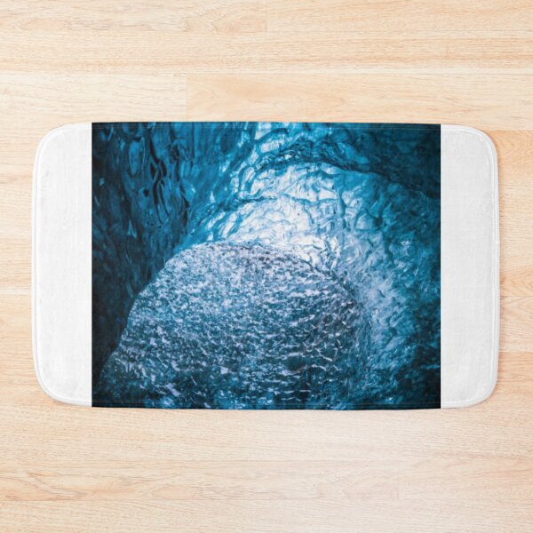 Item preview, Ice cave in Iceland deep tunnel designed and sold by MTShoppingLine.
