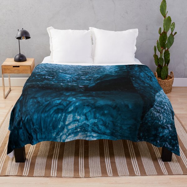 Item preview, Ice cave in Iceland deep tunnel designed and sold by MTShoppingLine.