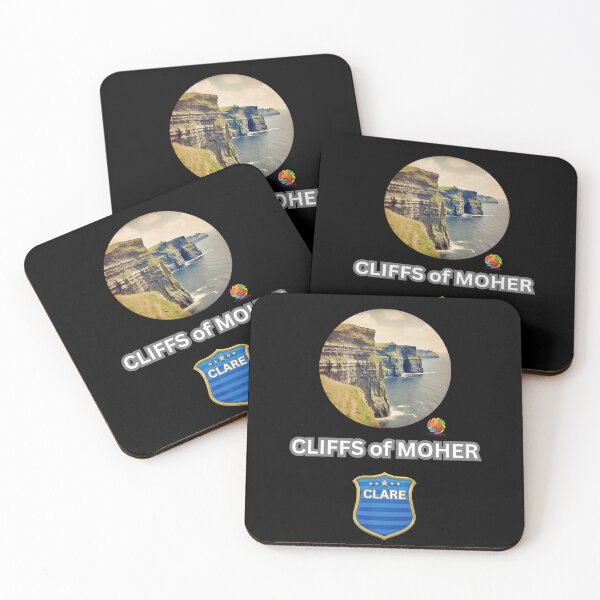 Item preview, Cliff's of Moher County Clare Famous Irish Landmark Ireland designed and sold by OliDesigns.