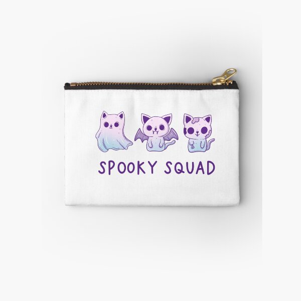 Item preview, Spooky Squad: Feline Frights designed and sold by Jess.a.creates.