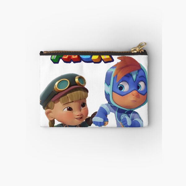Item preview, Action Pack , cartoon, oddbot, kids, action pack oddbot, superheroes, christmas, halloween - retro , designed and sold by parkid-sd.