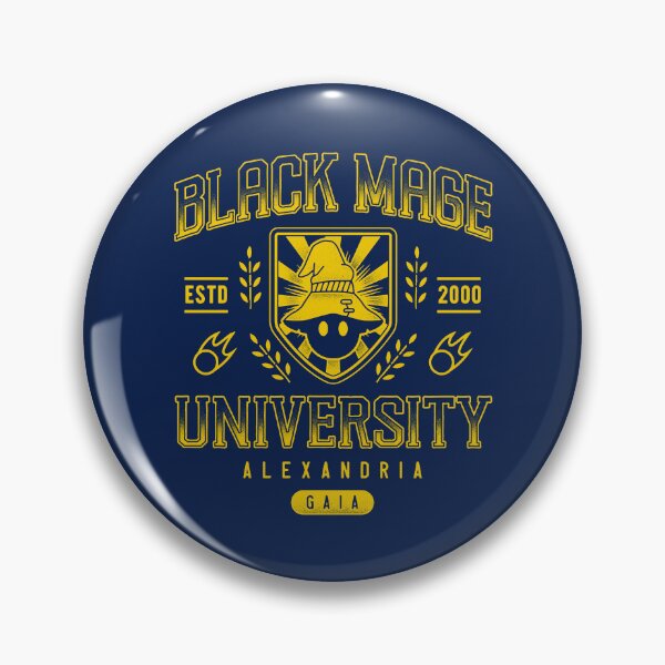 Artikelvorschau, Emblem der Schwarzmagier-Universität entworfen und verkauft von Lagelantee.