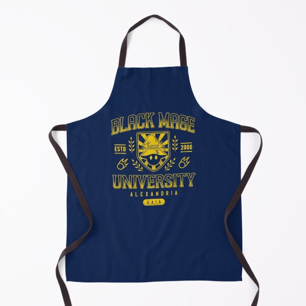Item preview, Black Mage University Emblem designed and sold by Lagelantee.