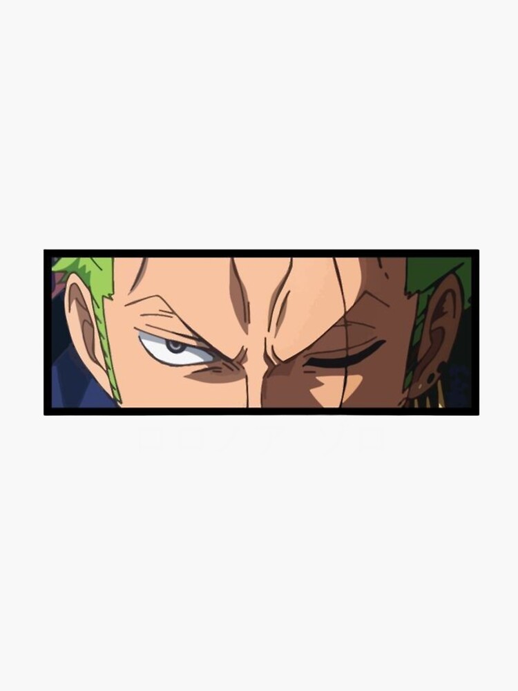 ワンピース・Eyes of ZORO ワンピース・Eyes of ZORO