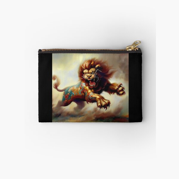 Item preview, Chinese Foo Lion (26)  designed and sold by CrankyOldDude.