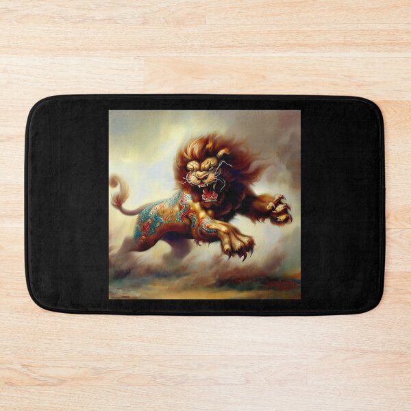 Item preview, Chinese Foo Lion (26)  designed and sold by CrankyOldDude.