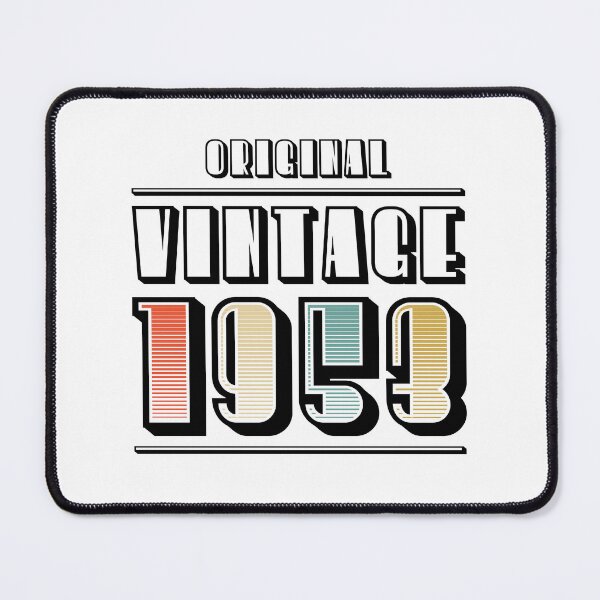 Item preview, 1953 vintage vintage designed and sold by GeogDesigns.