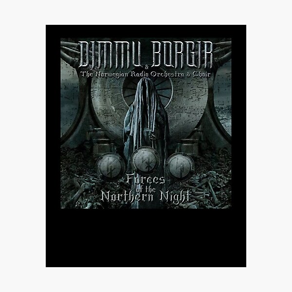 Forces Of The Northern Night - Dimmu Borgir