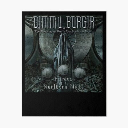 Dimmu Borgir's Shagrath and Silenoz Discuss Album Artwork & Title. -  Maniacs Online