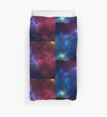 Starfield Bettbezug