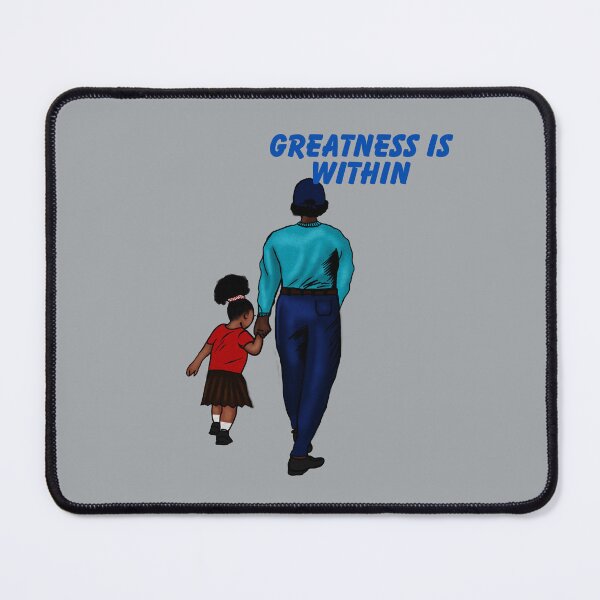 Item preview, GREATNESS IS WITHIN designed and sold by Right-UR.