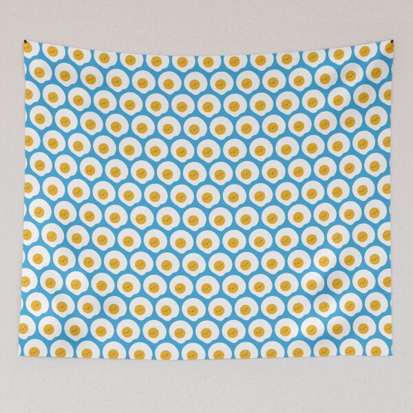 Item preview, Kawaii Fried Eggs designed and sold by marcelinesmith.