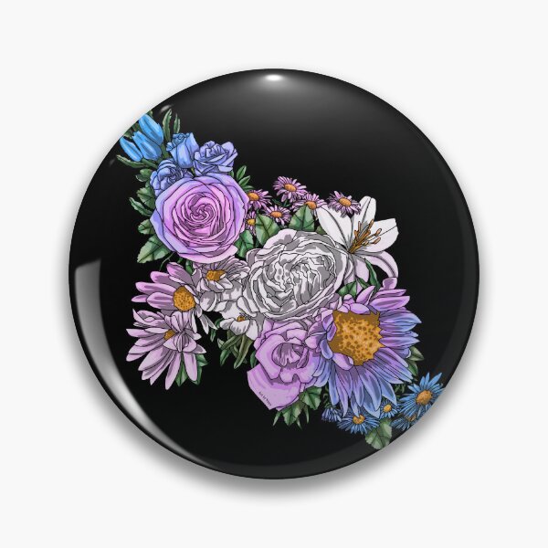 Item preview,  Trans Flowers 2023 designed and sold by Art by Veya.