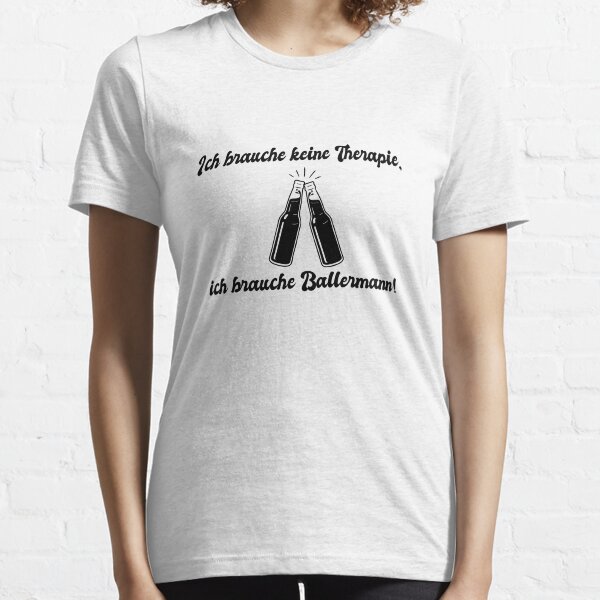 Mallorca Ballermann Essential T-Shirt