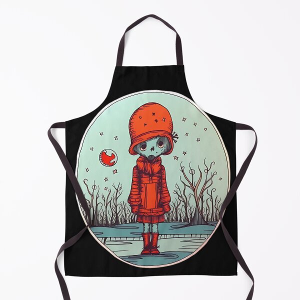 Item preview, Sticker Art Series : Geraldine designed and sold by MTJ-Mushrooms.