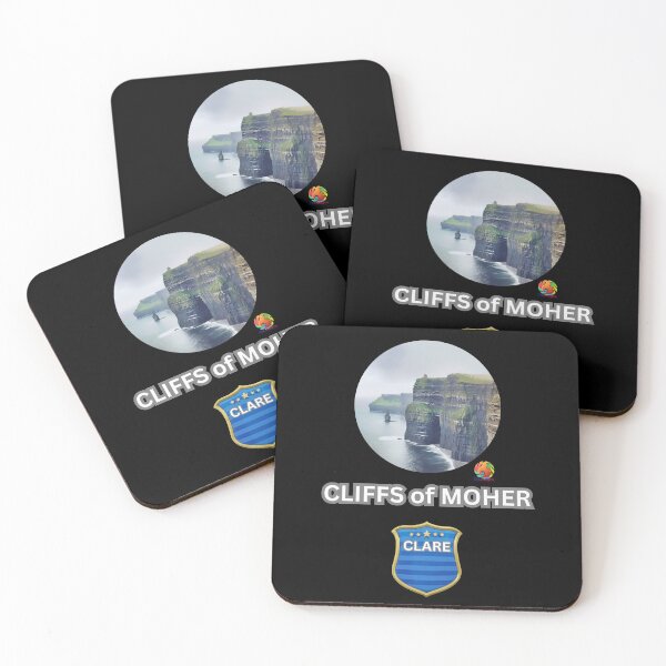Item preview, Cliff's of Moher County Clare Famous Irish Landmark Ireland designed and sold by OliDesigns.