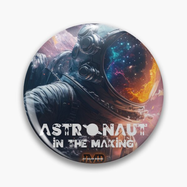 Item preview, Astronaut In The making 5 designed and sold by Jenson Major.