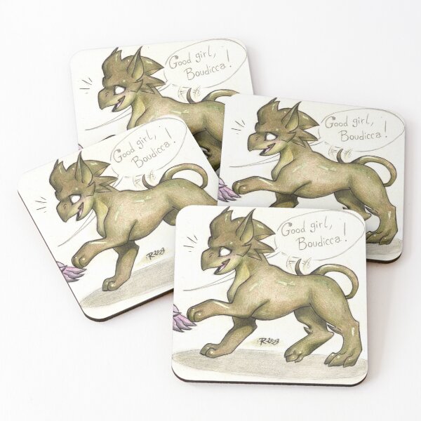 Item preview, Chibi Gargoyle dog 2 designed and sold by Furiarossa.