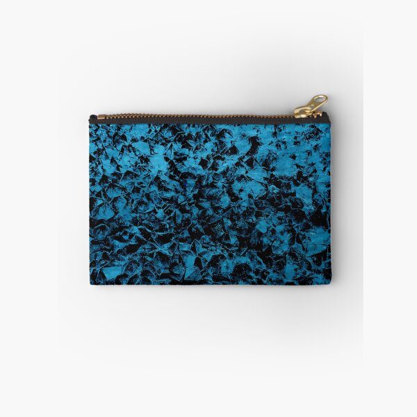 Item preview, Buddha Vibes Abstract black and blue designed and sold by Buda--Vibes.