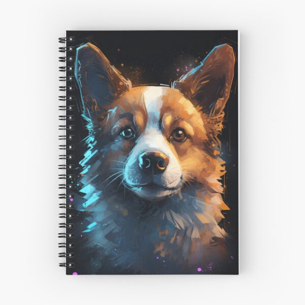 Item preview, corgi galés designed and sold by Algaefield.