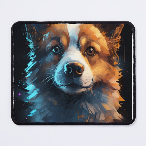 Item preview, Welsh Corgi designed and sold by Algaefield.