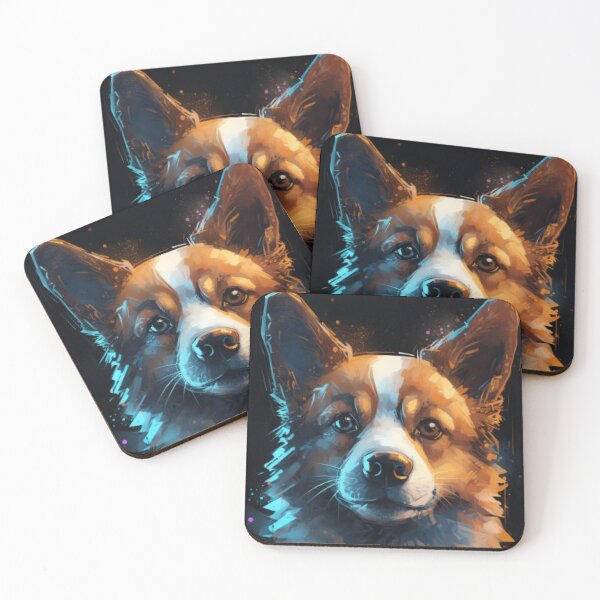 Item preview, Welsh Corgi designed and sold by Algaefield.