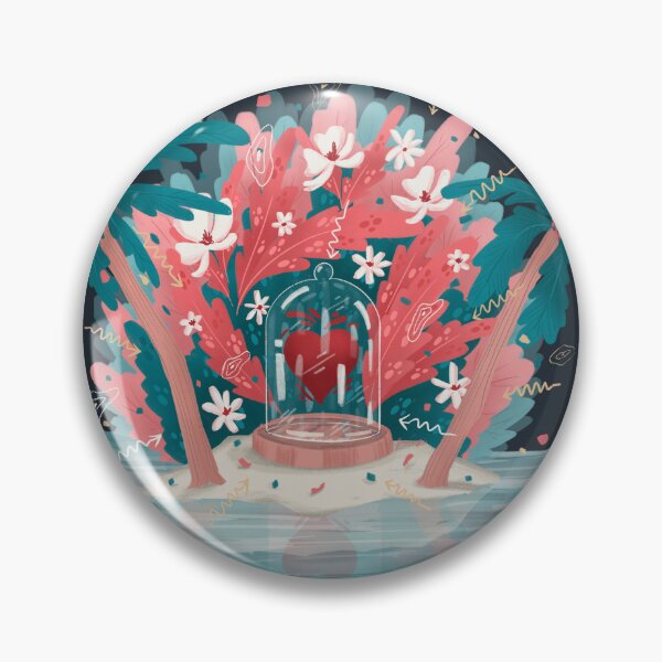 Item preview, Precious Love Illustration designed and sold by QuaintInkCo.