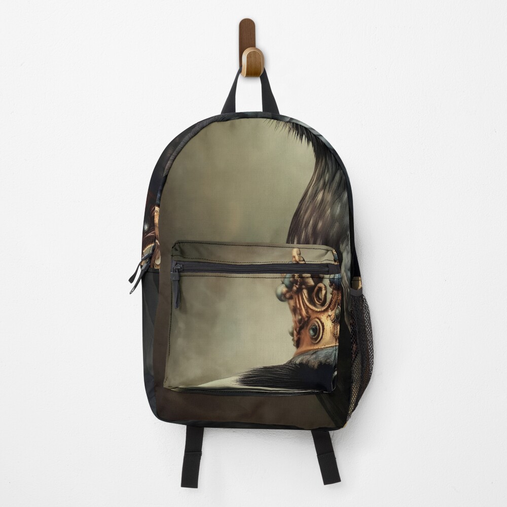 Item preview, Backpack designed and sold by RaveInPrints.