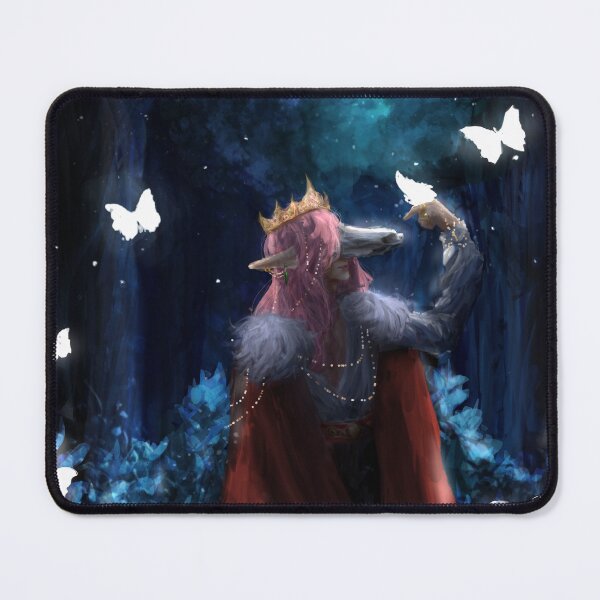 Item preview, Technoblade tribute with background designed and sold by DianaXiao03.