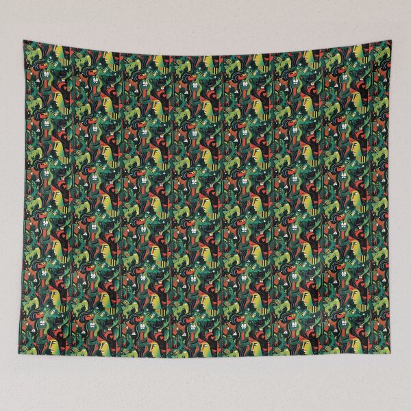 Item preview, Poker #5 Pattern designed and sold by WestonVegas.
