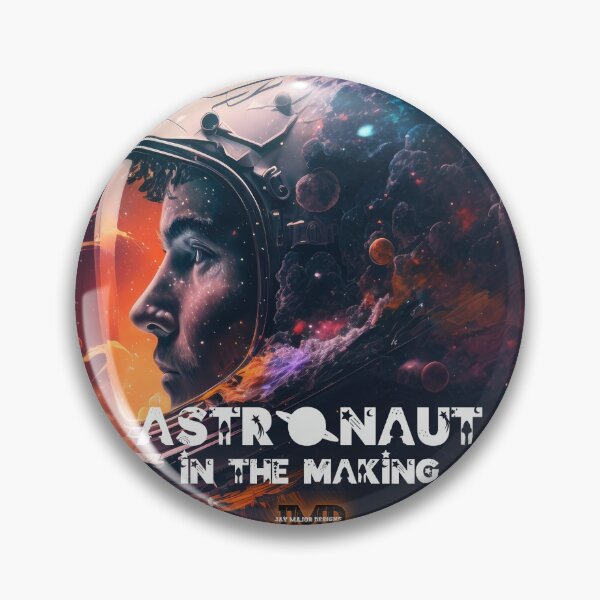Item preview, Astronaut In The making 6 designed and sold by Jenson Major.